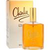 Revlon Charlie Gold 100 ml eau fraîche per donna