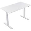 ErgoDesk Ceres Desk Silver