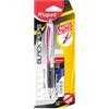 Maped - Matita meccanica Blackpeps 0,5 mm+ Graffiti - Colore casuale - Confezione da 1 materiale da ufficio (assortito)