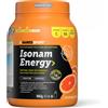 Isonam Energy, Gusto Arancia, 480g - Named Sport