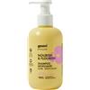 Goovi Nourish & Flourish Shampoo setificante