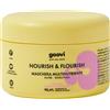 Goovi Nourish & Flourish Maschera multinutriente
