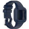 INF Cinturino per orologio per Garmin vivofit jr. 3 braccialetti di ricambio per bambini con fibbia in metallo