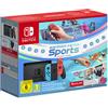 Nintendo Nintendo Switch + Nintendo Switch Sports + 12 Mesi Nintendo Switch Online;