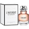 GIVENCHY L'Interdit Hair Mist - Eau de parfum donna 35 ml vapo