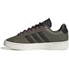 Adidas Grand Alpha, Sneaker Uomo, Olive Strata/Core Black/Court Green, 43 1/3 EU