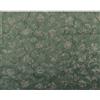 Velluto Glitter Broderie Rosa Canina Salvia