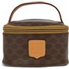 Celine Pre-Owned - Borsa tote Macadam anni '90-2000 - Donna - pelle/PVC - Taglia unica - Marrone