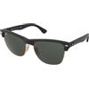 Ray-Ban RB4175 - 877 | Occhiali da Sole Graduati o Non Graduati | Prova Online | Unisex | Plastica | Browline | Nero | Adrialenti