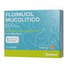 Fluimucil mucolitico 600 mg granulato per soluzione orale senza zucchero, 10 bustine