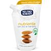 Neutro Roberts Sapone Liquido Ecopouch Nutriente 400 ml