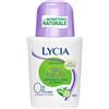 Lycia Nature Deodorante Cetriolo e Tè Verde Roll On 50ml