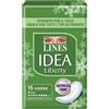 Lines Idea Liberty Anatomico 15 Pezzi
