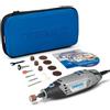 Skil - dremel 3000 130W Con 15 Accessori + Custodia Con Cerniera - F013 3000 ja