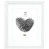 Deknudt Frames S66KF1-P1-18.0X24.0 - Cornice quadro / foto Basic, bordi in legno/MDF, colore beige,18 x 24 cm