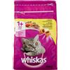 Whiskas Croccantini Con Pollo Per Gatto 1+ Anni 300 Grammi