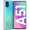 Samsung Galaxy A51 - Blu - 128 GB - Buono