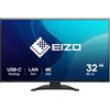 Eizo Monitor Eizo EV3240X-BK da 32 pollici