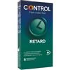 Control Retard 6 Pezzi