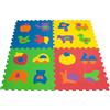 Teorema Giocattoli Teorema 71071 - Tappeto, Puzzle Giganti, Modelli Assortiti
