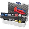 Knipex Assortimento di Capicorda per Terminali a Bussola 97 90 23