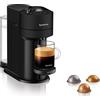 KRUPS Vertuo Next XN910NK MACCHINA CAFFÈ CAPSULE, nero opaco