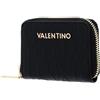 Valentino Portamonete Relax Nero Taglia Unica Donna, nero, Classico