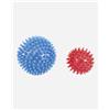 Carnielli SET 2 PALLINE PASSAGGIANTI - Rosso Blu