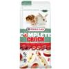 Versele-Laga Complete Crock con mela per roditori (50 g) 2 confezioni