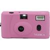 Yashica YA-SACMF1-PN, Snapshot Art - Set di fotocamere con pellicola da 35 mm, Rosa