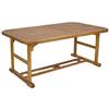 BIZZOTTO Tavolo da Giardino Rettangolare Bizzotto Noemi 180X100CM - OCCASIONE