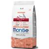 Monge adult mini salmone 2,5kg