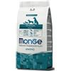 Monge Natural Superpremium Monge All Breeds Adult Hypo con Salmone e Tonno 12 Kg