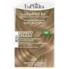 Euphidra - Euphidra colorpro xd 800 biondo chiaro gel colorante capelli in flacone + attivante + balsamo + guanti