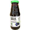 Succo di mirtillo puro - Succo di mirtillo bio 200ml