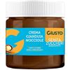 Giusto - Senza zucchero crema gianduia nocciole 200 g
