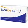 Golden pharma - Nebios iper 15 fialoidi richiudibili da 5 ml