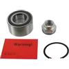 SKF VKBA 3598 Kit Cuscinetto per Ruota | Compatibile con: FIAT 500L, BRAVO II, DOBLO Bus, DOBLO Cargo, DOBLO Pritsche/Fahrgestell, STILO, STILO Multi Wagon
