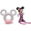 Clementoni Disney Baby Minnie-Sound & Color Lamp-Luce Notturna, Suoni Bianchi e Musica, 0 Mesi+, 17396, Multicolore