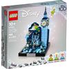 Lego Volo su Londra di Peter Pan e Wendy - Lego Disney 43232