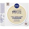 Nivea Visage Cellular Filler Cushion Dark 3in1 Hyaluron 15 gr