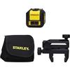 Stanley STHT77498-1 -Nuovo Cubix Raggio rosso, ‎17.5 x 14.5 x 23.5 cm, 560 grammi