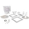 JED Pool Tools 45-400 - Set Completo di Accessori