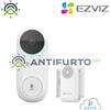 Hikvision DB2C KIT Videocampanello wireless con suoneria - Ezviz