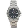 Rolex - Explorer II 40mm Pre-owned 2004 - unisex - vetro zaffiro/acciaio - Taglia unica - Argento
