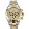 Rolex - Daytona Automatique 40mm Pre-owned 1990 - unisex - vetro zaffiro/oro giallo/acciaio inossidabile - Taglia unica