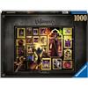 Ravensburger - Puzzle Villainous: Jafar, Collezione Villainous, 1000 Pezzi, Idea regalo, per Lei o Lui, Puzzle Adulti