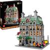 LEGO Marvel Sanctum Sanctorum, Modellino da Costruire Modulare a 3 piani con Minifigure tra cui Doctor Strange e Iron Man, Set Infinity Saga da Collezione, Idee Regalo Adulti, Uomo, Donna e Fan 76218
