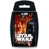 Top Trumps Star Wars Episodes 4-6 Speciali Card Game, Gioca con Luke Skywalker, Darth Vader, Imperatore Palpatine e Obi-Wan Kenobi, educativo per 2 più giocatori è un grande regalo per bambini dai 6