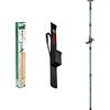 Bosch asta telescopica TP 320 (altezza regolabile di 106-320 cm per posizionamento rapido e flessibile di livelle laser multifunzione, in cartone)